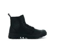 Palladium, PAMPA ZIP LEATHER, Sneaker Boots Unisex, Schwarz, 47, EU