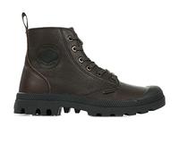Palladium Pampa Zip Leather ESS für Herren, braun, Gr. 40 EU