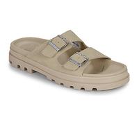 Pantolette PALLADIUM "DUNELITE RIVIERA SDE", Gr. 38, beige (warm sand), sportlich, Schuhe (54959462-38) warm sand
