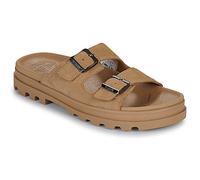 Palladium Unisex Dunelite Sandal, Dear Brown, 37 EU