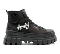 Palladium - Revolt Hi Patch - 99115008M - Farbe: Schwarz - Größe: 40 EU
