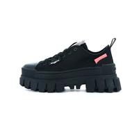 Palladium Damen Sneakers, Schwarz, 41 EU