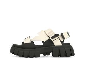 Palladium Revolt Sandal Army Damen Star White - Weiß / EUR 41