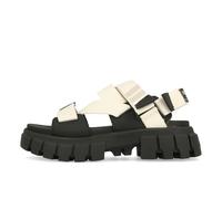 Palladium Revolt Sandal Army Damen Star White - Weiß / EUR 41.5