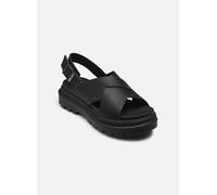 Palladium - Sandalen Pallacruise Crossed - schwarz - Größe 37 37 schwarz
