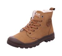 Palladium Schnürboots für Herren, braun, Größe 45 EU