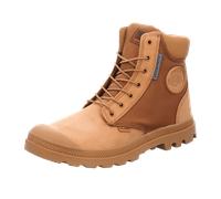 Palladium Schnürboots für Herren, braun, Größe 46 EU