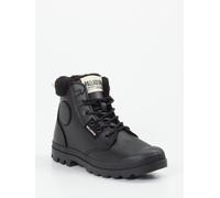 Palladium Sneaker high in schwarz in Größe: 40 für Damen