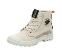 Palladium Sneaker High Top für Damen, beige, Größe 37 EU