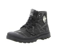 Palladium Sneaker High Top für Damen, schwarz, Größe 39 EU