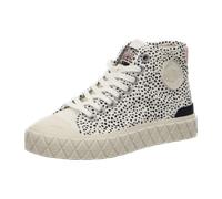 Palladium Sneaker High Top für Damen, weiß, Größe 37 EU