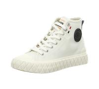 Palladium Sneaker High Top für Damen, weiß, Größe 39 EU