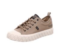 Palladium Sneaker Low für Damen, beige, Größe 40 EU