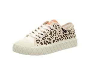 Palladium Sneaker Low für Damen, weiß, Größe 37 EU
