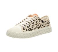 Palladium Sneaker Low für Damen, weiß, Größe 41 EU