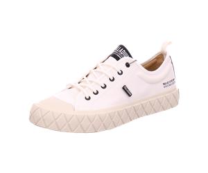 Palladium Sneaker Low Top für Herren, weiß, Größe 42 EU