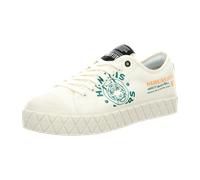 Palladium Sneaker Low Top für Herren, weiß, Größe 44 EU