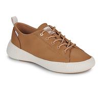 Palladium Sneaker PALLANOVA LO LTH in Braun 40