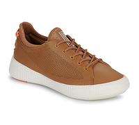 Palladium Sneaker PALLANOVA LTH in Braun 37