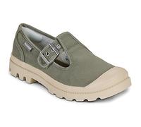 Palladium Sneaker PAMPA M-JANE WASHED in Kaki 41