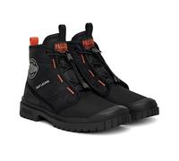 Palladium Unisex Sp20 Ankle Boot, Black, 36 EU