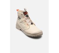 Palladium - Sp20 Travel Hi M - Beige - Sneaker - Größe 43