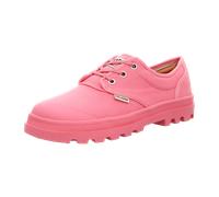 Palladium Sportliche Schnürschuhe für Damen, rosa, Größe 39 EU