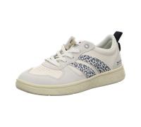 Palladium Sportliche Schnürschuhe für Damen, weiß, Größe 37 EU