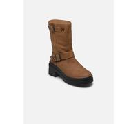 Palladium - Stiefel Pallarise Roadster L W - Braun - Größe 36