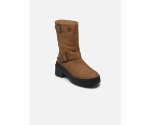 Palladium - Stiefel Pallarise Roadster L W - Braun - Größe 40