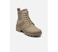 Palladium - Stiefeletten & Boots PALLABASE ARMY R W - Grün - Größe 36