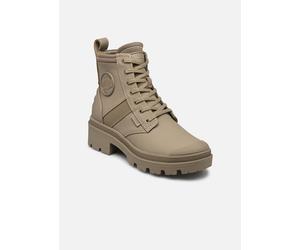 Palladium - Stiefeletten & Boots PALLABASE ARMY R W - Grün - Größe 36
