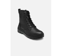 Palladium - Stiefeletten & Boots Pallagrade Officer L W - Schwarz - Größe 38
