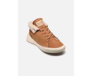 Palladium - Stiefeletten & Boots Pallanova Chukka Wool W - Braun - Größe 38