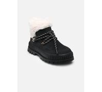 Palladium - Stiefeletten & Boots Pallashock Lo Hiver W - Schwarz - Größe 37