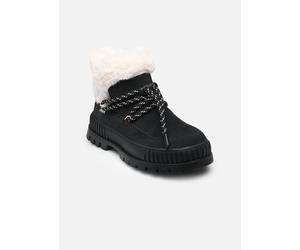 Palladium - Stiefeletten & Boots Pallashock Lo Hiver W - Schwarz - Größe 41