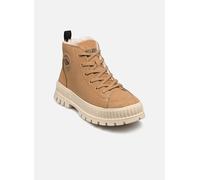 Palladium - Stiefeletten & Boots PALLASHOCK ZIP WARM - Braun - Größe 40
