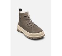 Palladium - Stiefeletten & Boots PALLASHOCK ZIP WARM - grau - Größe 37