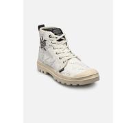 Palladium - Stiefeletten & Boots Pampa Demodog - Stranger Things - Weiß - Größe 36