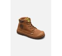 Palladium - Stiefeletten & Boots PAMPA HI CUFF WATERPROOF - Braun - Größe 30
