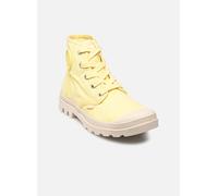 Palladium Stiefeletten Pampa HI Damen Gelb Größe 37