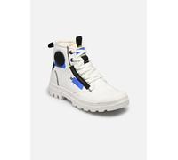 Palladium - Stiefeletten & Boots PAMPA HI RE-CRAFT W - weiß - Größe 38