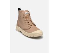 Palladium - Stiefeletten & Boots PAMPA HI RE-VEGN LTH - beige - Größe 36
