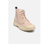 Palladium - Stiefeletten & Boots PAMPA HI RE-VEGN LTH - rosa - Größe 38