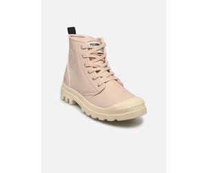 Palladium - Stiefeletten & Boots PAMPA HI RE-VEGN LTH - Rosa - Größe 39