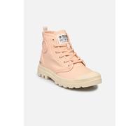 Palladium - Stiefeletten & Boots PAMPA HI ZIP ORGANIC - Rosa - Größe 39