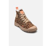 Palladium - Stiefeletten & Boots Pampa Hi Zip WL - braun - Größe 38