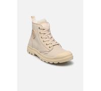 Palladium - Stiefeletten & Boots PAMPA HI ZIP WOOL W - beige - Größe 36