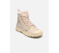 Palladium - Stiefeletten & Boots PAMPA HI ZIP WOOL W - rosa - Größe 36