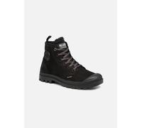 Palladium - Stiefeletten & Boots PAMPA HI ZIP WOOL W - Schwarz - Größe 37